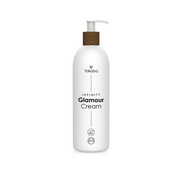 Krem do rąk YOKABA INFINITY GLAMOUR CREAM 250 ml