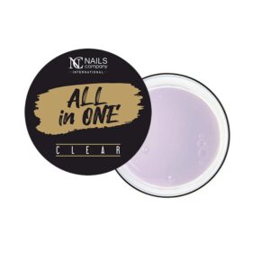 Żel NC COMPANY ALL IN ONE CLEAR 50G