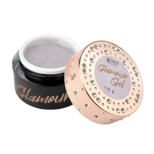 Żel NC COMPANY GLAMOUR GEL UV ICE 50G