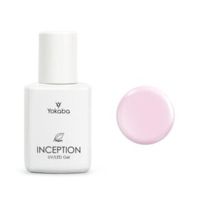 Żel YOKABA MASK PINK - INCEPTION UV/LED GEL 30 ML