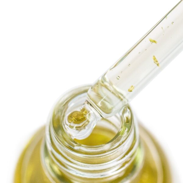 Oliwka YOKABA NAIL SPA - 24K GOLD CARE OIL - 30 ML - obrazek 4