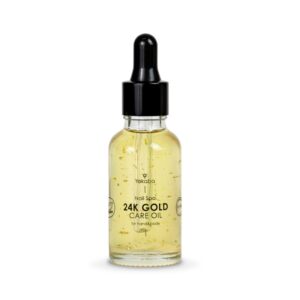 Oliwka YOKABA NAIL SPA - 24K GOLD CARE OIL - 30 ML