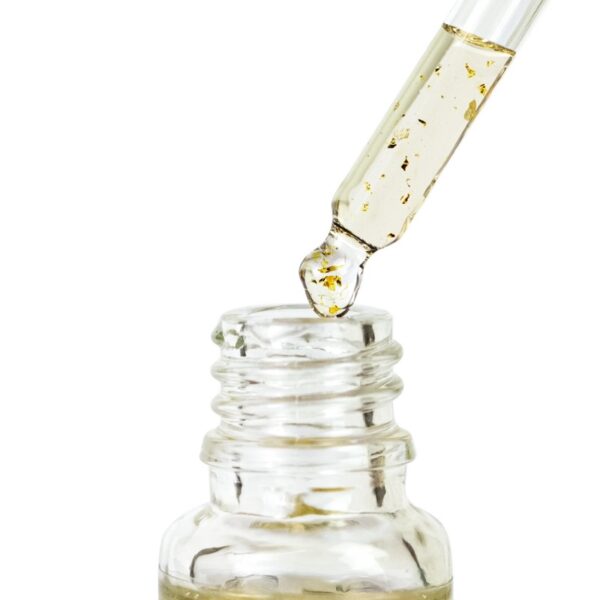 Oliwka YOKABA NAIL SPA - 24K GOLD CARE OIL - 30 ML - obrazek 3
