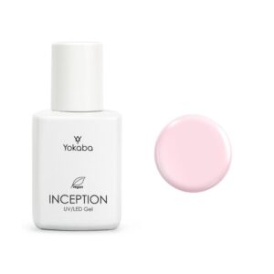 Żel YOKABA INCEPTION UV/LED GEL 30 ML PINK LOTUS