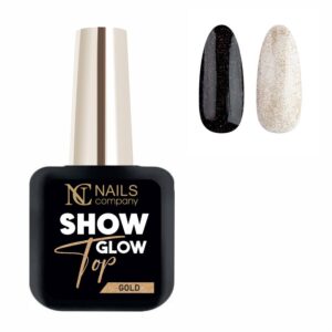 Top NC COMPANY SHOW GLOW TOP GOLD 11ML