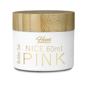 Żel budujący HESSI Nice Pink 60 ml