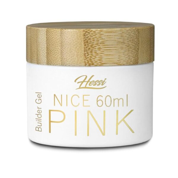 Żel budujący HESSI Nice Pink 60 ml