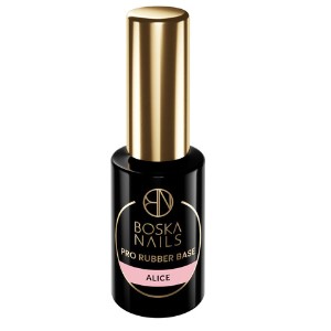 Baza BOSKA NAILS PRO RUBBER BASE ALICE 10 ml