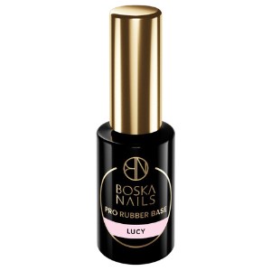 Baza BOSKA NAILS PRO RUBBER BASE LUCY 10 ml