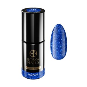 Lakier hybrydowy BOSKA NAILS Blue Power 362