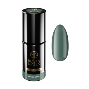 Lakier hybrydowy BOSKA NAILS Greek Olive 322