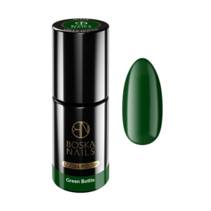Lakier hybrydowy BOSKA NAILS Green Bottle 325