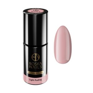 Lakier hybrydowy BOSKA NAILS Light Pudding 334