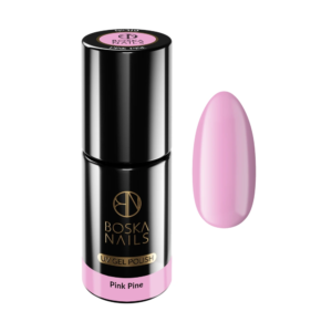 Lakier hybrydowy BOSKA NAILS Pink Pine 319