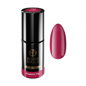 Lakier hybrydowy BOSKA NAILS Raspberry Trip 339