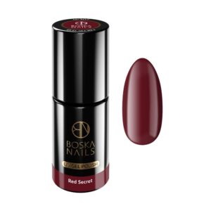Lakier hybrydowy BOSKA NAILS Red Secret 307
