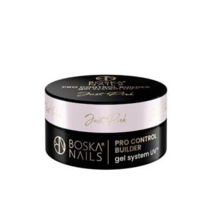 Żel BOSKA NAILS PRO CONTROL BUILDER JUST PINK 50 ml
