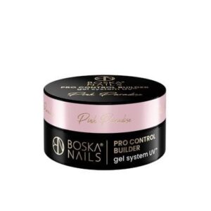 Żel BOSKA NAILS PRO CONTROL BUILDER PINK PARADISE 50 ml