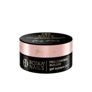 Żel BOSKA NAILS PRO CONTROL BUILDER YOUNG PEACH 30 ml