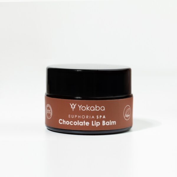09 Christmas Set Yokaba Chocolate Scrub 100ml + Chocolate butter 100ml + Chocolate lip balm 15ml - obrazek 4