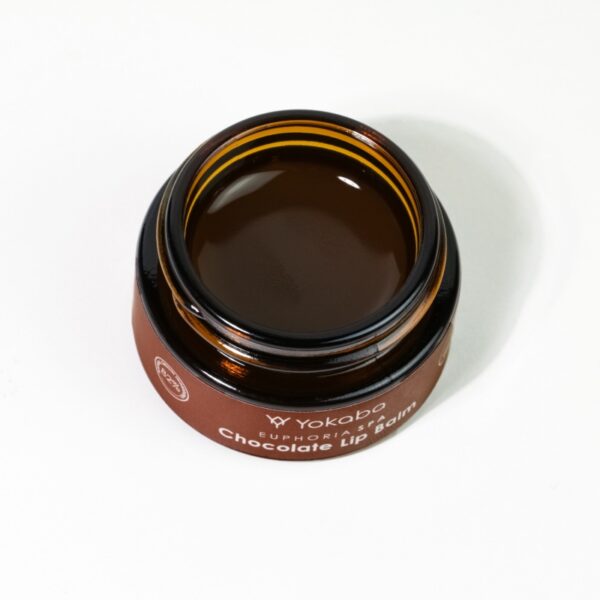 09 Christmas Set Yokaba Chocolate Scrub 100ml + Chocolate butter 100ml + Chocolate lip balm 15ml - obrazek 5