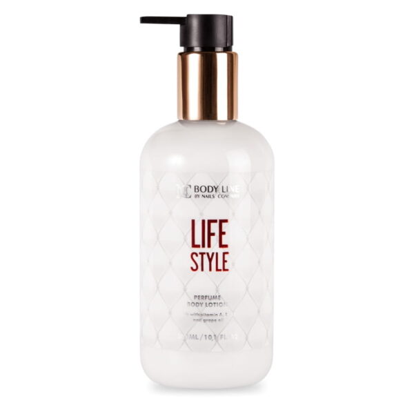 BALSAM DO CIAŁA LIFE STYLE (DLA MĘŻCZYZN) NC
