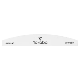 Pilnik Łódka 100/180 YOKABA 25 szt.