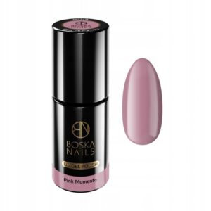 Boska Nails Lakier hybrydowy 6ml Pink Momento 318