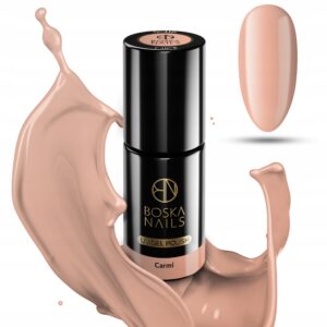 LAKIER HYBRYDOWY CIELISTE BOSKA NAILS 6 ML 316