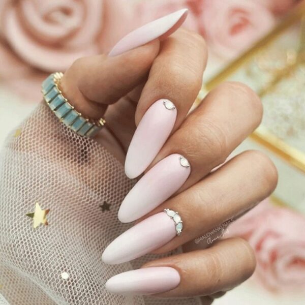 BAZA HYBRYDOWA CLEAR 6ML PRO RUBBER BASE CLARA KAUCZUKOWA BOSKA NAILS - obrazek 3