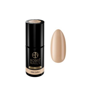 LAKIER HYBRYDOWY BOSKA NAILS MILK COFFEE NO 426