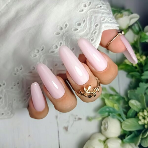 ŻEL BUDUJĄCY DO PAZNOKCI JUST PINK BOSKA NAILS 15ML PRO CONTROL BUILDER - obrazek 3