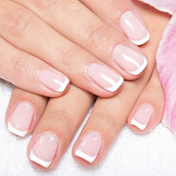 BAZA HYBRYDOWA CLEAR 6ML PRO RUBBER BASE CLARA KAUCZUKOWA BOSKA NAILS - obrazek 4