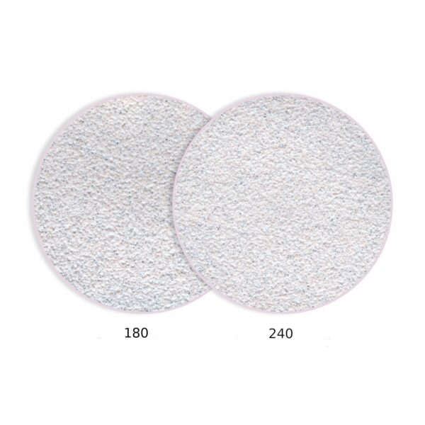 Aba Group Pilnik do paznokci PÓŁKSIĘŻYC 180/240 STANDARD - FLAMING, 25 sztuk - obrazek 5