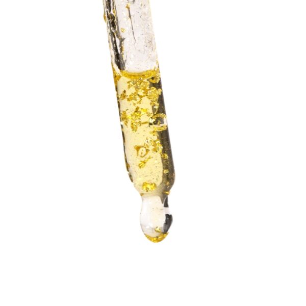 Golden Care Elixir Glamour Face&Neck Oil Yokaba 30 ml - obrazek 3