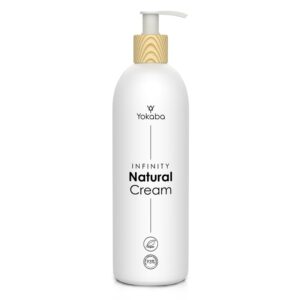 INFINITY NATURAL CREAM YOKABA 500 ML