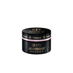 15 ml Pinkland JELLYSIOUS żel budujący Builder Gel System UV Boska Nails