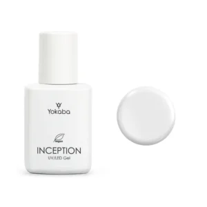 Yokaba INCEPTION Żel Budujący w butelce 01 Glass UV/LED GEL 30 ML