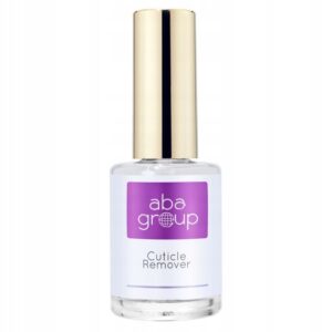Płyn do Usuwania Skórek Preparat Cuticle Remover Aba Group 15 ml