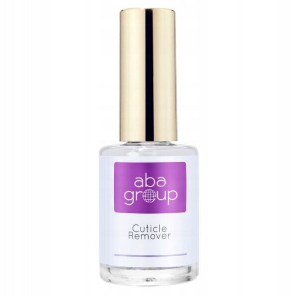 Płyn do Usuwania Skórek Preparat Cuticle Remover Aba Group 15 ml