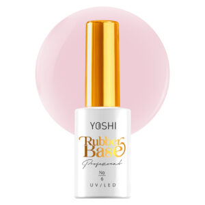 YOSHI Rubber Base UV Hybrid No6 10 Ml