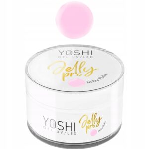 YOSHI ŻEL BUDUJĄCY JELLY PRO COVER MILKY PINKY 50ML