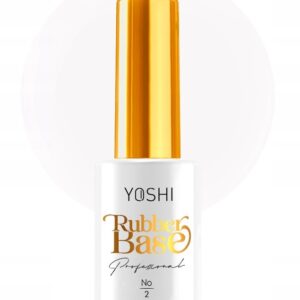 YOSHI Rubber Base UV Hybrid No2 10 Ml