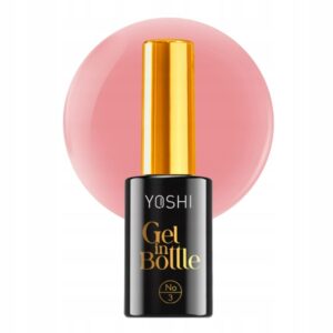YOSHI Gel In Bottle 10 Ml UV Hybrid No3