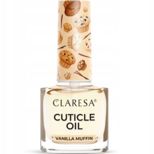 Claresa Oliwka Do Skórek i Paznokci Vanilla Muffin 5 ml
