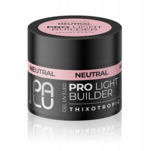 PALU żel budujący Pro Light Builder NEUTRAL 12g