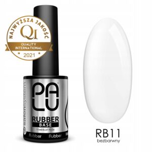 Palu Baza Rubber 11 transparentna