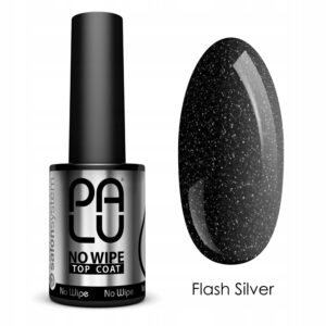 PALU TOP NO WIPE FLASH SILVER PROFESJONALNY TOP 11 ml