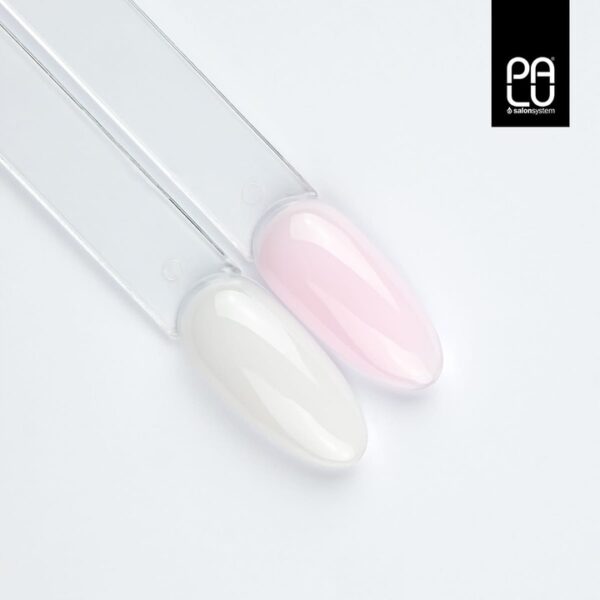 PALU Żel budujący PRO LIGHT BUILDER SOFT WHITE 12g - obrazek 2