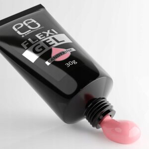 PALU budujący akrylożel do paznokci Candy Pink 30g
